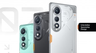 Tecno Pova Curve 5G: Spesifikasi dan Harga Resmi Indonesia