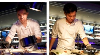 Steak Wars di Ironwood, Ajang Adu Rasa dan Teknik Dua Maestro Kuliner