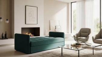 5 Sofa Bed Murah Cocok untuk Rumah Minimalis, Bisa Buat Santai Nonton TV Bareng Keluarga