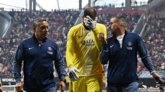 Penyesalan Gianluigi Donnarumma Jadi Penyebab Cedera Horor Jamal Musiala