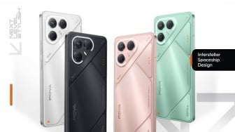 Tecno Pova 7 5G: Spesifikasi dan Harga Resmi Indonesia