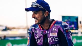 Bersaing dengan Honda, Gigi Dall'igna Minat Rekrut Jack Miller di WorldSBK