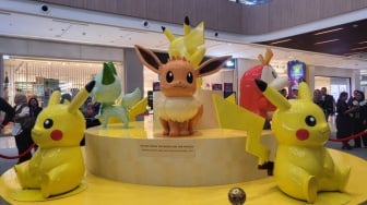 Pokemon TCG Academia: Ajak Anak Belajar Sambil Bermain di Liburan Sekolah!