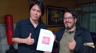 PSTI dan Once Mekel Sepakat Dorong Regulasi Turunan UU Keolahragaan untuk Perlindungan Suporter