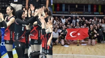 Perbandingan Liga Korea Selatan vs Liga Turki, Megawati Hangestri Siap Bersinar Kembali?