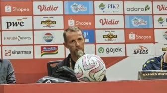 Pelatih Oxford United Puji Sepak Bola Indonesia, Mustahil Bisa Ditiru Inggris