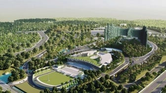 Otorita IKN Perketat Pengawasan Proyek, Kualitas dan Estetika Jadi Fokus