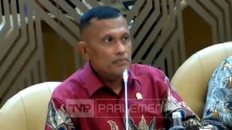 Ngambek 'Dicuekin' Kepala Basarnas, Anggota Komisi V DPR Ini Pilih Diam