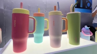 Tren Tumbler Kekinian: Jadi Rahasia Gaya Hidup Sehat dan Stylish!
