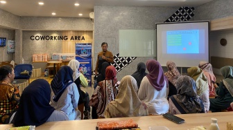 Cerita Nasabah Naik Kelas, Lewat Pelatihan Mekaarpreneur PNM