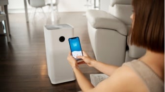 6 Rekomendasi Air Purifier dengan HEPA Filter, Jaga Kualitas Udara Rumah agar Bebas Virus