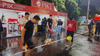 Gebyar Piala Presiden 2025: Hiburan Fantastis, Tiket Gratis dan Banjir Hadiah