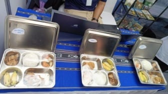 Apa Kabar Program Makan Bergizi Gratis?