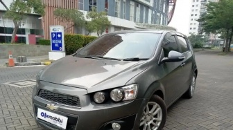 3 Mobil Chevrolet Bekas untuk Anak Muda: Tampil Beda dan Keren, Harga Terjangkau