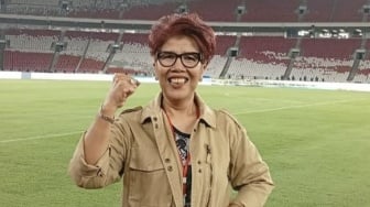 Siapa Rita Butar Butar? Salah Lirik Saat Nyanyi Indonesia Raya di Piala Presiden 2025