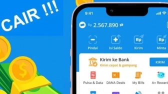 Kembali Diburu! Ini Daftar Link DANA Kaget Aktif Hari Ini