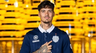 Resmi Shayne Pattynama Gabung Buriram United Bareng Satu Pemain Keturunan Indonesia