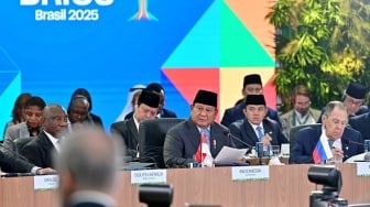 Prabowo Dorong Perluasan Pemanfaatan NBD Hingga Usul South-South Economic Compact