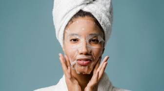 5 Masker Anti Aging Harga Mulai Rp3 Ribuan, Ampuh Bikin Kulit Kencang dan Glowing