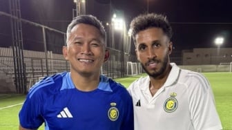 Eks Pelatih Timnas Putri Indonesia Direkrut Al Nassr, Makin Dekat dengan Ronaldo