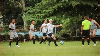 10 Pemain Bali Bulldogs Takluk dan Duel Sengit Merebut Puncak di Bali Masters League