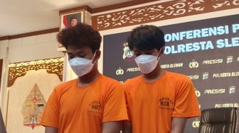 Selain Bukan Kurir ShopeeFood Resmi, Dua Tersangka Pengerusakan Mobil Polisi Tak Saling Kenal