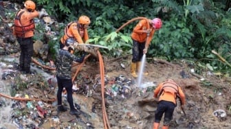 Detik-Detik Terakhir Pegawai Kemendagri Sebelum Hilang di Puncak