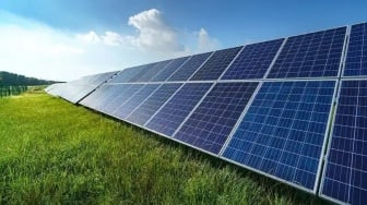 Tenaga Surya Jadi Tulang Punggung Energi Bersih di Kaltim