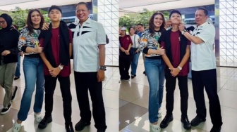 Misi Budaya ke Eropa Viral Gara-gara Istri Menteri UMKM, Putra Bamsoet Ternyata Juga Ikutan