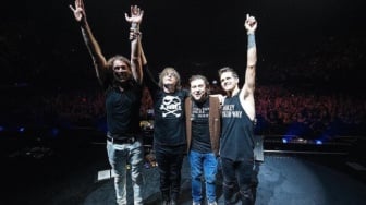 Konser My Chemical Romance Digelar Tahun Depan, Tiket Dijual Mulai 9 Juli 2025