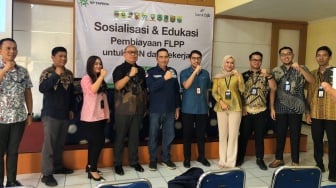 Program 3 Juta Rumah Prabowo Bergulir di Sukabumi
