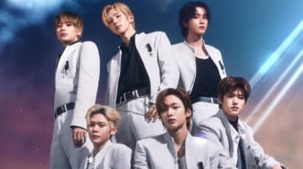 Sedot 31 Ribu Fans, RIIZE Sukses Buka Konser Solo RIIZING LOUD di Seoul