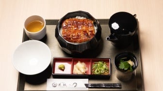 Punya Banyak Manfaat, Lezatnya Unagi Khas Jepang Kini Bisa Dinikmati Warga Jakarta di Unagi Kurofune