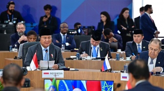 Analisis Rocky Gerung: Ambisi Prabowo di BRICS Bisa Berakhir Jadi 'Jebakan Geopolitik' Berbahaya