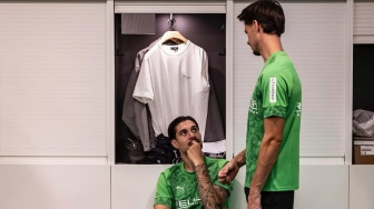 Eks Anak Asuh Pelatih Keturunan Indonesia Bikin Kevin Diks Nyaman di Gladbach