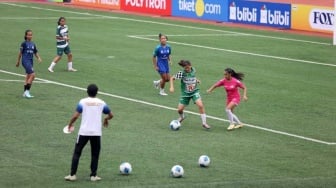 Dipantau Coach Mochi, Piala Pertiwi Jadi Wadah Talent Pool Timnas Putri