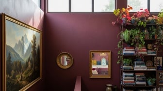 10 Rekomendasi Warna Cat Rumah Minimalis Supaya Tampak Elegan dan Mewah Tetapi Nyaman