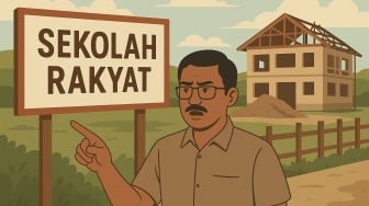 Kenapa Banyak Sekolah Rakyat di Sumbar Belum Beroperasi? Kendala Utamanya Nggak Main-main!