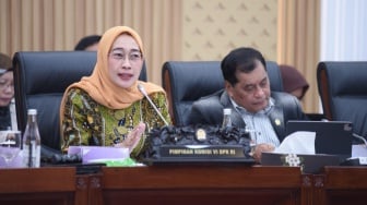 HUT ke-79, Ketua Komisi VI DPR Apresiasi Kiprah BNI Dorong Inklusi Keuangan & Keberpihakan Sosial