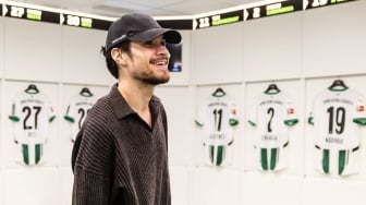 Kevin Diks Cuma Jadi Penonton di Latihan Perdana Borussia Monchengladbach