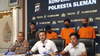 Ngaku dari Pelayaran, Penganiaya Driver ShopeeFood di Sleman ternyata Staf Admin Pelabuhan