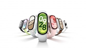 Xiaomi Smart Band 10 Resmi ke Indonesia, Gelang Pintar Punya Daya Tahan Baterai 21 Hari