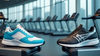 Jangan Salah Sepatu? Ini 4 Alasan Sneakers Biasa Tak Cocok untuk Running