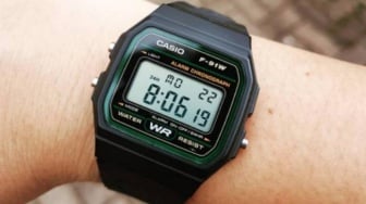 7 Rekomendasi Jam Tangan Casio Pria di Bawah Rp 300 Ribu, Klasik dan Fungsional