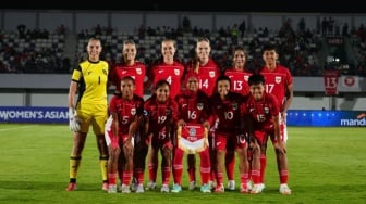 Gagal ke Piala Asia Putri 2026, PSSI Dikritik Pedas oleh Media Asing