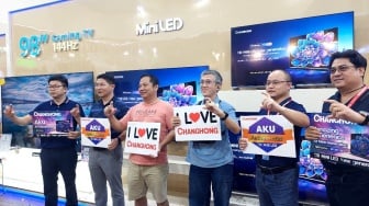 QD Mini LED QN9S1 Series Dirilis ke Indonesia, Smart TV Harga Mulai Rp 7 Jutaan