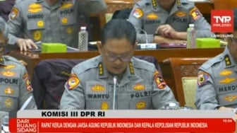 Polri Minta Tambahan Anggaran Rp63,7 Triliun! Gaji Naik, Beli Mobil Listrik dan Kapal Pemburu?