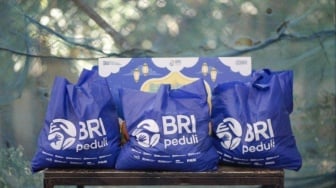 BRI Peduli Dukung Sinergi Pembangunan Spiritual: Salurkan Bantuan untuk Masjid Agung Kota Masohi