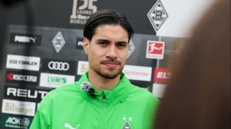 Baru Gabung, Kevin Diks Bikin Pelatih Borussia Monchengladbach Tersenyum