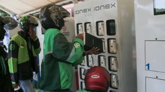 Pemerintah Targetkan 63.000 SPKLU di Indonesia pada 2030